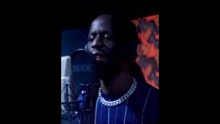 Suspect 95 feat Youssoupha (séance studio)