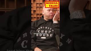 Fat Joe discovered the late and great Big Pun at the Bodega back in the day #bodegatalks #nyc