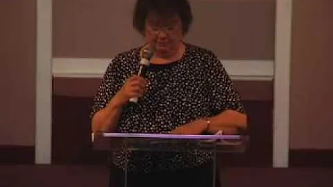 Julie Stanley Prayer Time