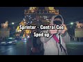 Sprinter - Central Cee (Sped up)