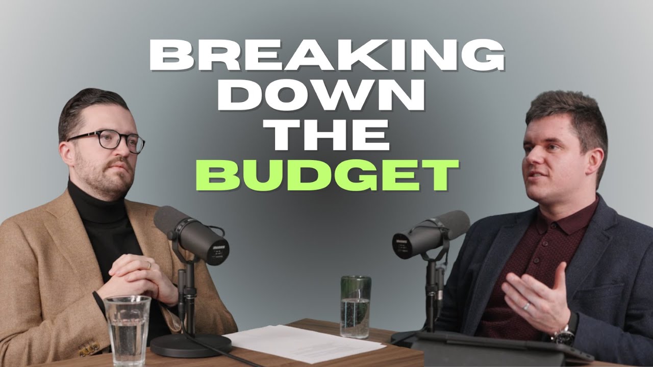 Those Pension Guys #4 – Breaking Down The Autumn 2025 Budget