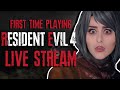 FIRST TIME PLAYING RESIDENT EVIL 4 REMAKE | ASHLEY |  RE4 LIVE