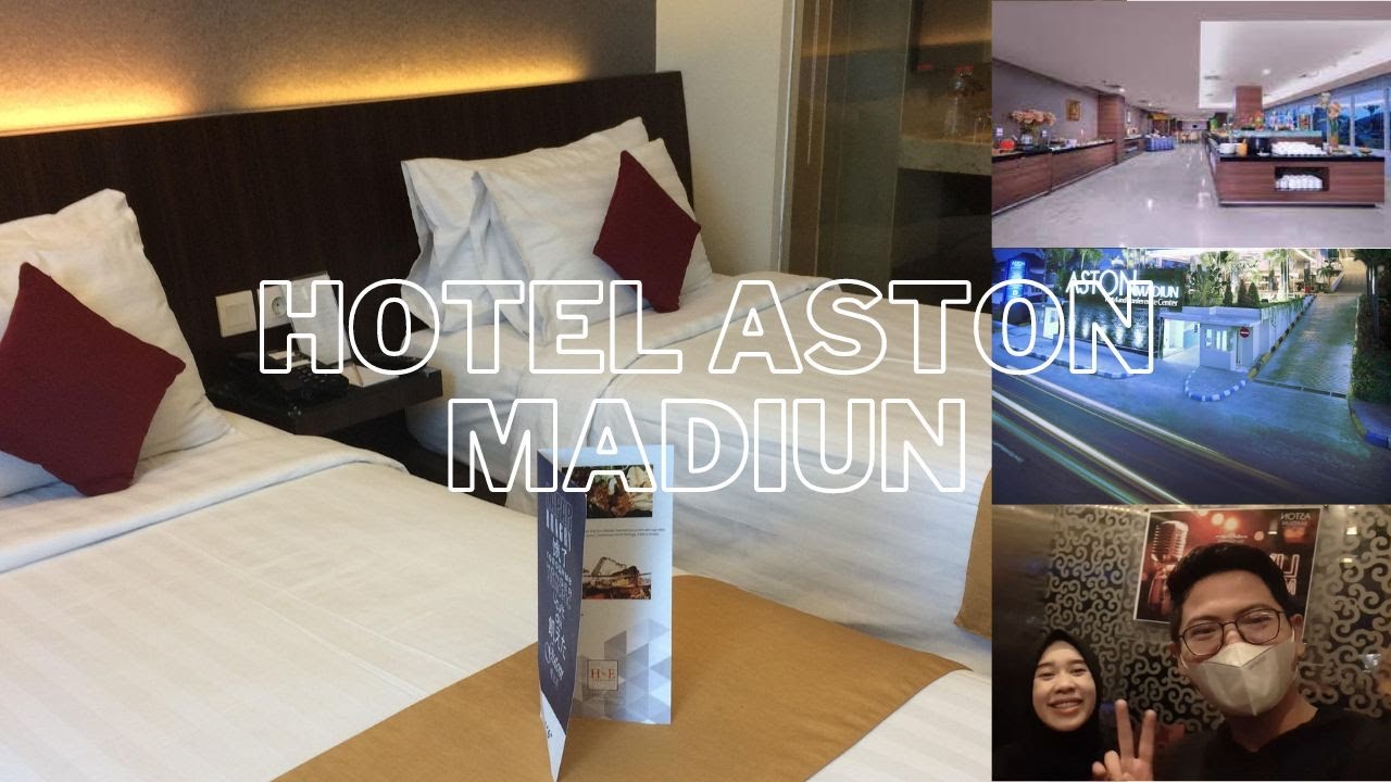 Review Hotel Aston Madiun | Menu Sarapan??