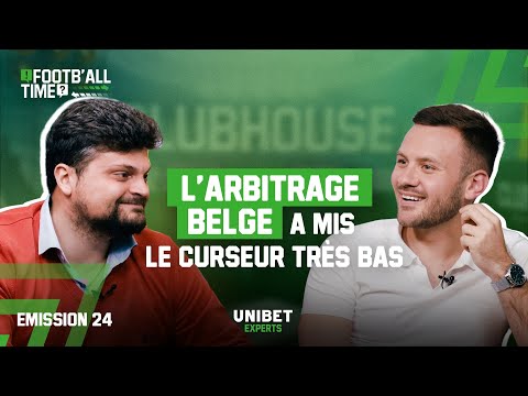 Footb'All Time 24 | Le dos n'est pas une épaule
