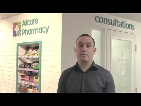 Understanding Erectile Dysfunction - Allcare Pharmacy