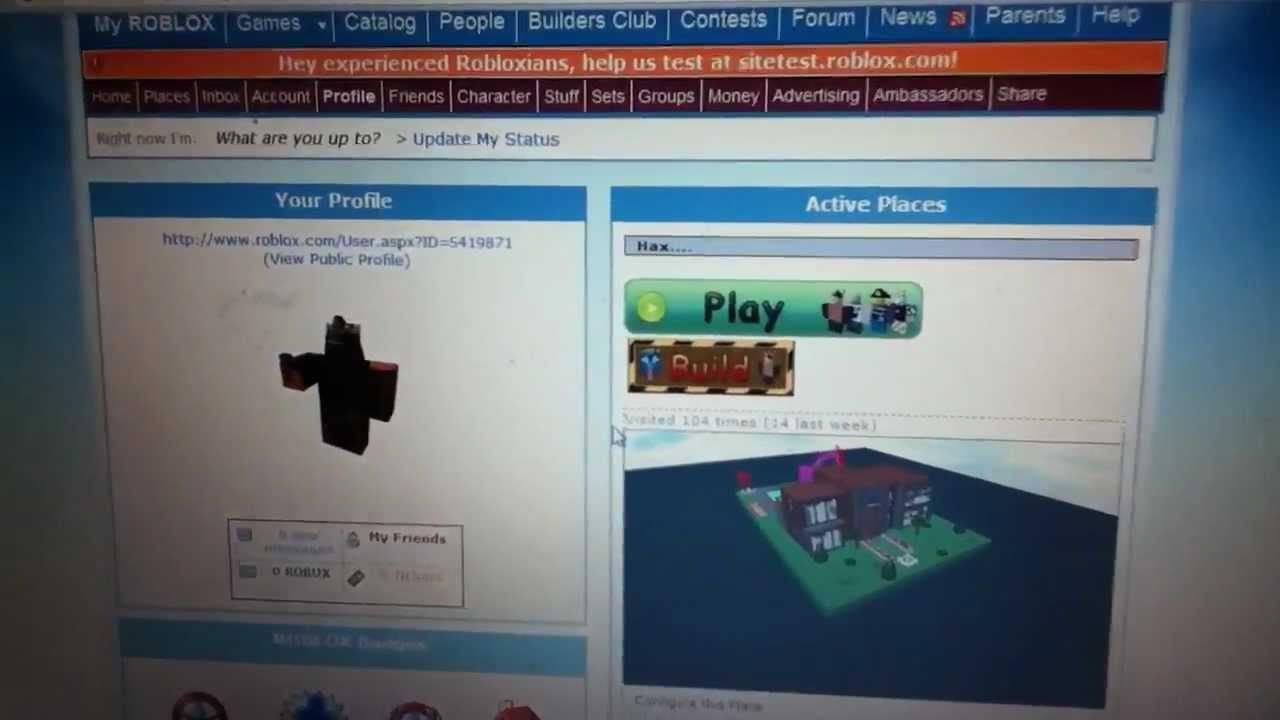 Roblox Tix Hack