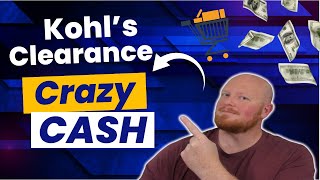 Score Big & Sell Smart: Insider Strategies for Kohl's Clearance Reselling Success On Amazon!