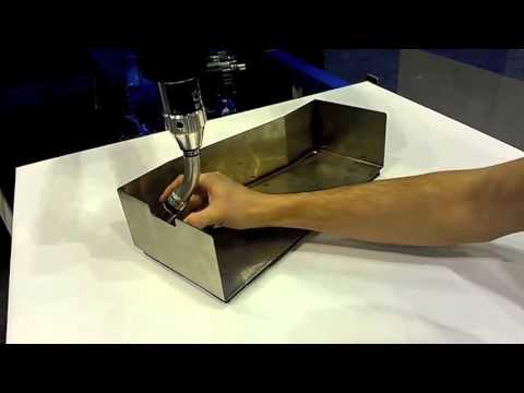 Programming Robot Arm - Teach a Robot by Hand-Guiding - YouTube