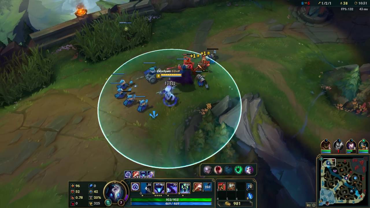 KINDRED BAD GAME BUT SO BROKEN D YouTube