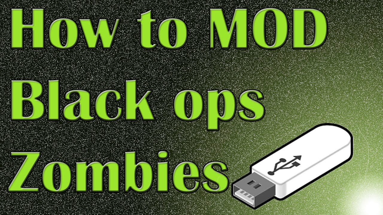 How to mod Blackops Zombies - (Horizon Link) How to mod Blackops Zombies - (Horizon Link) -