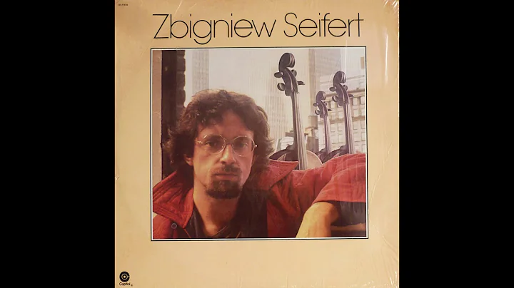 Zbigniew Seifert - Song For Christopher - [Winyl]