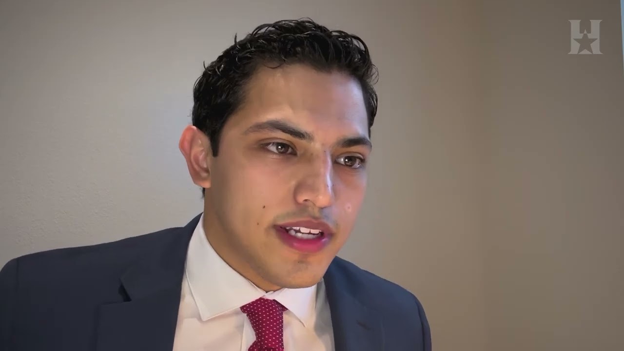 Treviño, Matthew - 2024 HSF Scholar of the Year Finalist