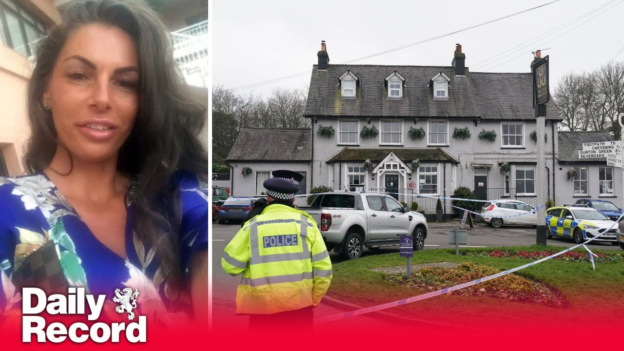 Kent pub shooting - Woman shot dead on Valentine’s Day named by police ...