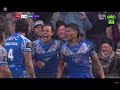 Samoa VS Tonga Edit