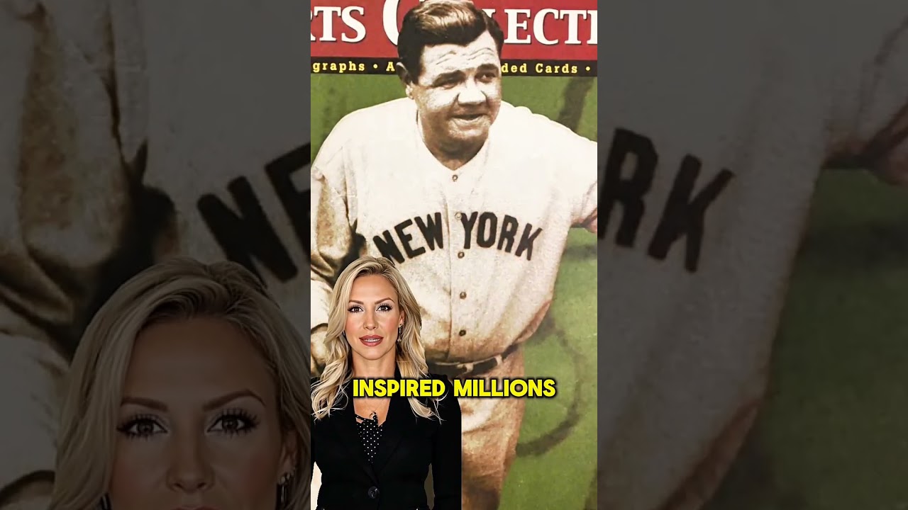 The Sultan of Swat: How Babe Ruth Saved Baseball | 