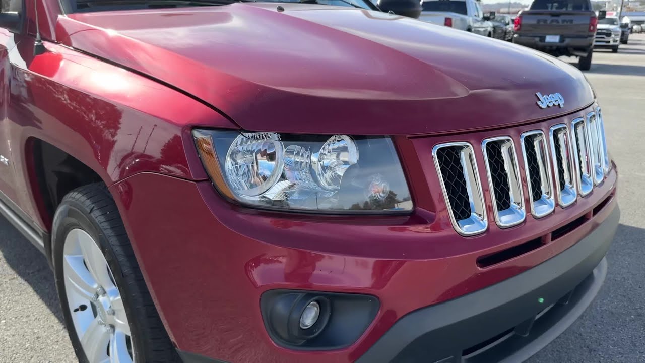 2014 Jeep Compass Sport Chattanooga, Cleveland, Sewanee, Dayton, Dalton, DA