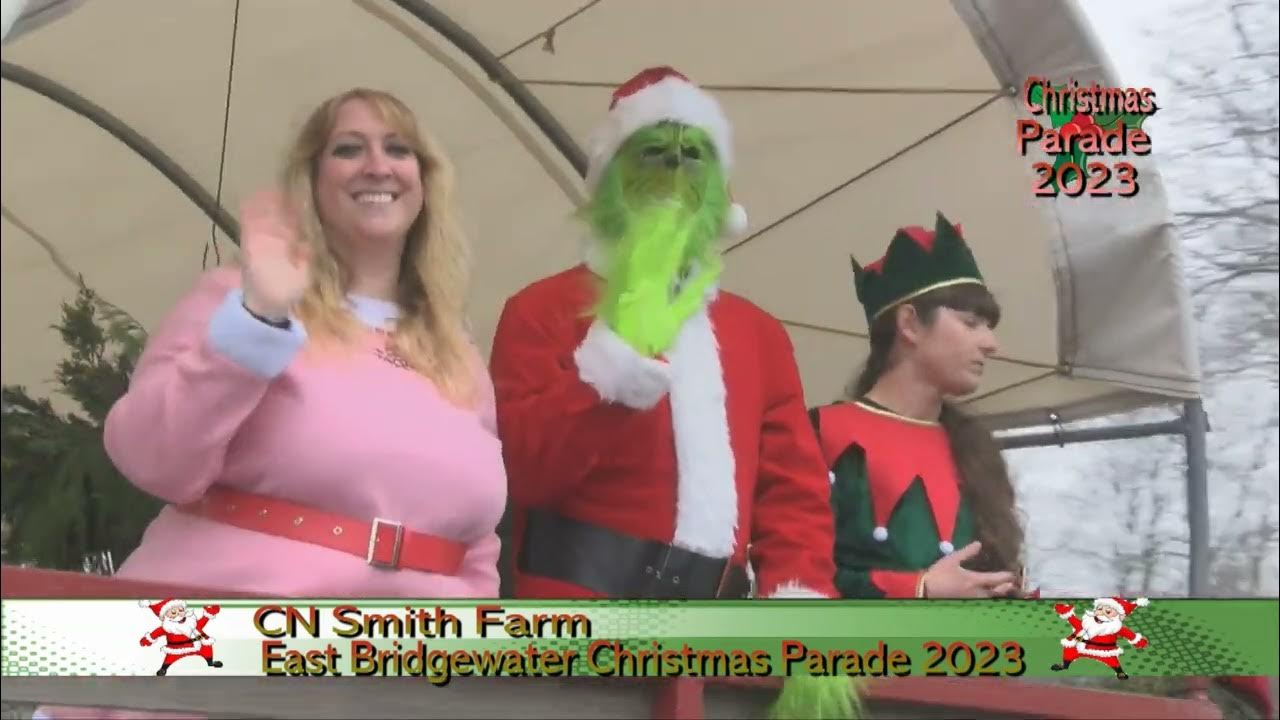 East Bridgewater Christmas Parade 2023 YouTube
