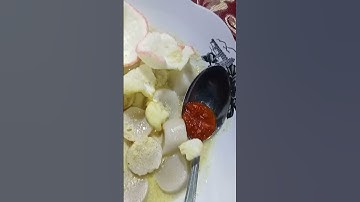 Thumbnail of Makanan tradisional khas Lampung 🤣🤣 #shorts
