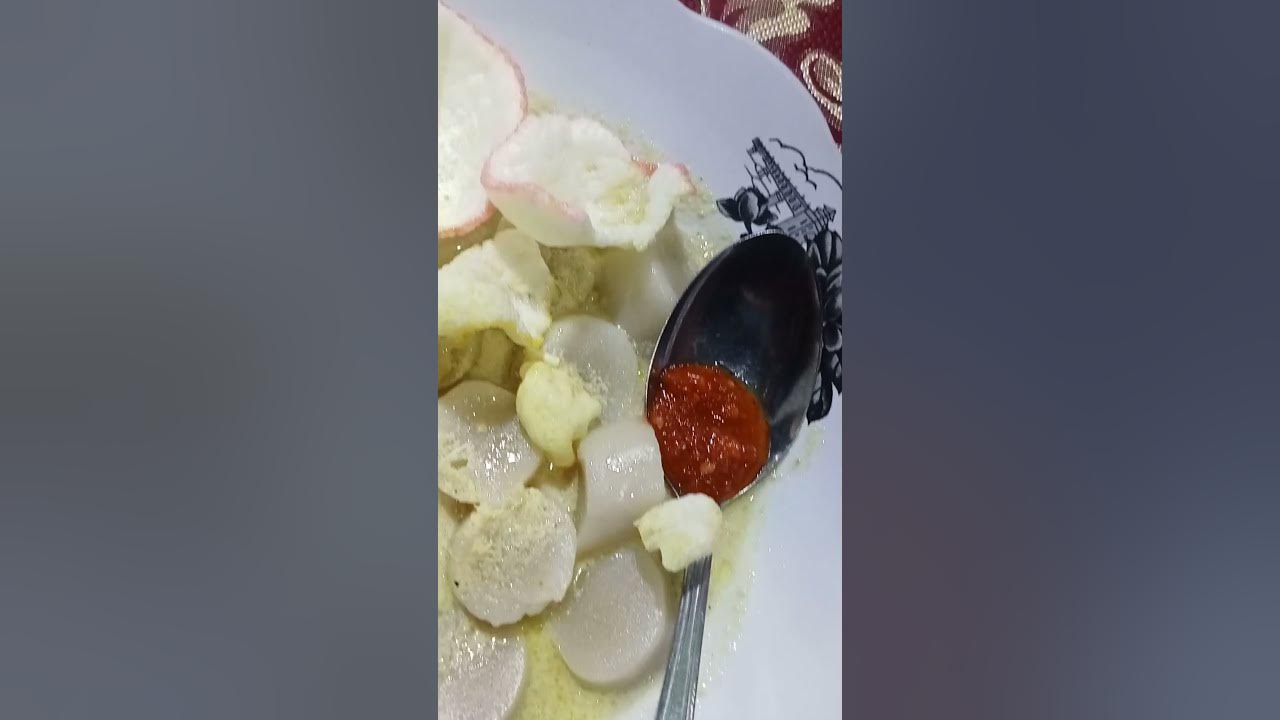 Makanan tradisional khas Lampung 🤣🤣 #shorts