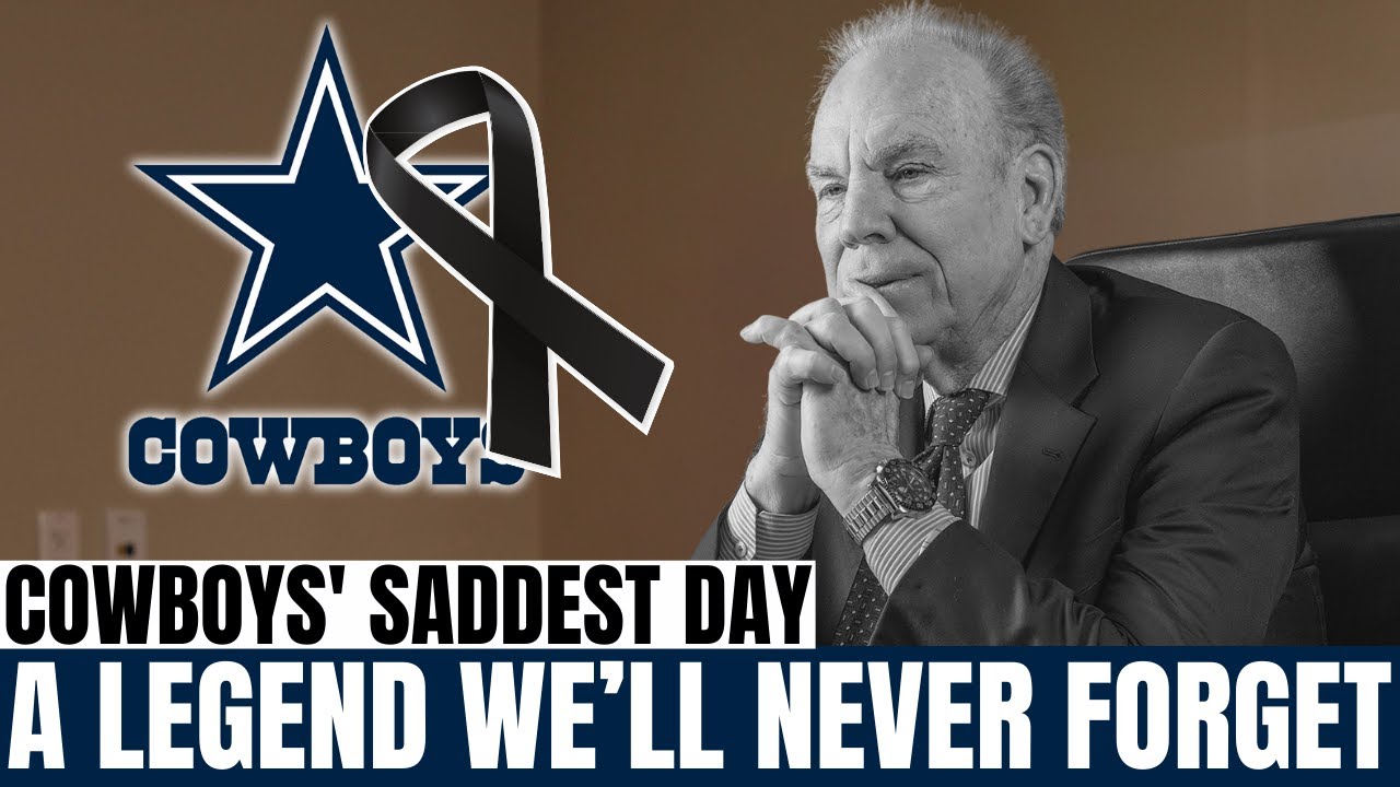 FAREWELL LEGEND: Cowboys Nation Mourns the Loss of STAUBACH | Dallas ...