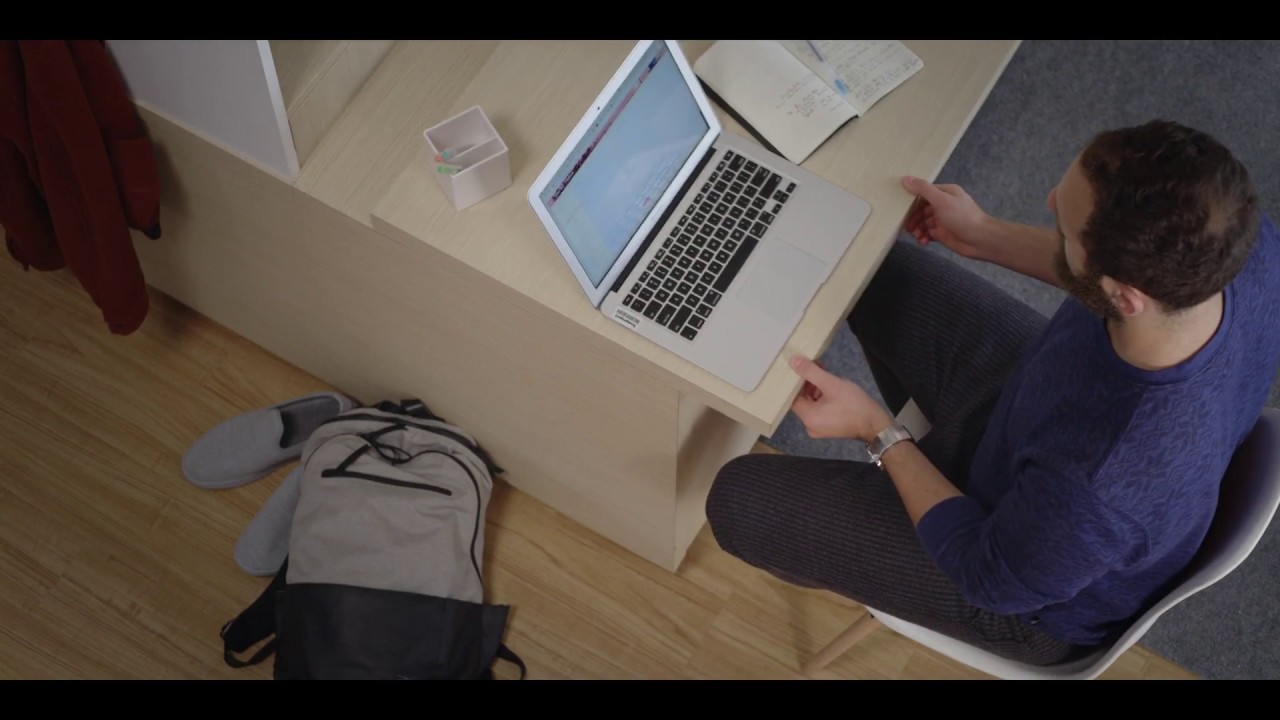 Ori   One Room  A Hundred Ways