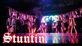 KAYTRANADA, Channel Tres - Stuntin - Fefe Burgos Choreography