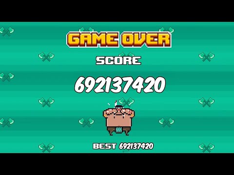 How To Cheat In Timberman