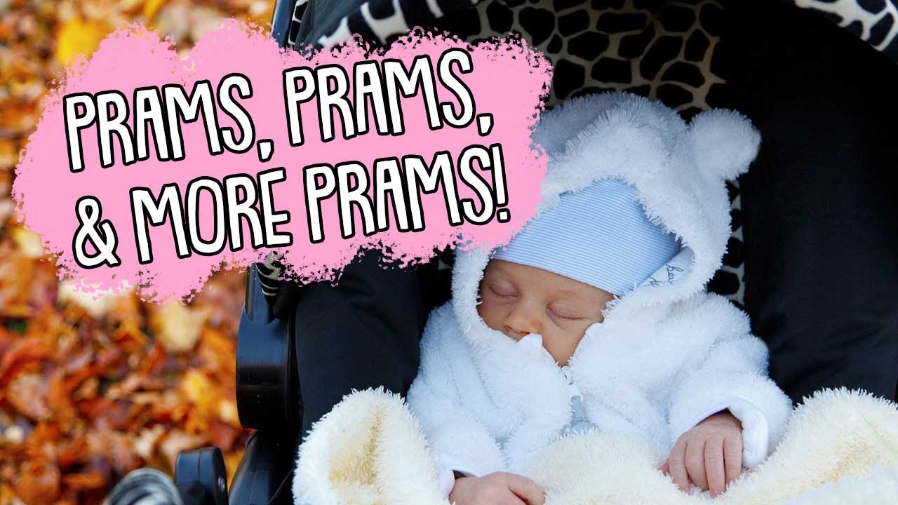 what is pram for baby