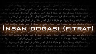 3. bölüm / İnsan doğası (fıtrat) / Güçlü iman kitabı / Yazar Şeyh İsa Ebu Abdurrahman