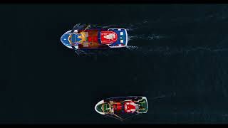 Aerial Maritime Videography England Maritime Showreel Different View Photography