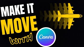 Easy Canva Animation Tutorial for Beginners: Animate Like a Pro using Match and Move