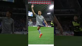 長友選手をまとめてみた #サッカー日本代表 #SAMURAIBLUE #長友佑都
