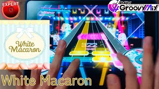 【D4DJ Groovy Mix】White Macaron (EXPERT 11 ) PFC(MAX-5) [Hand Cam]