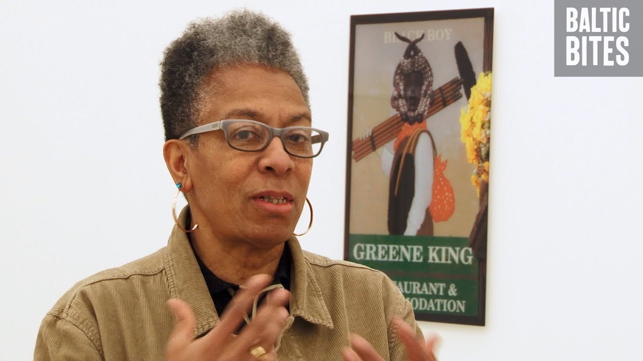 BALTIC Bites: Ingrid Pollard (subtitled)