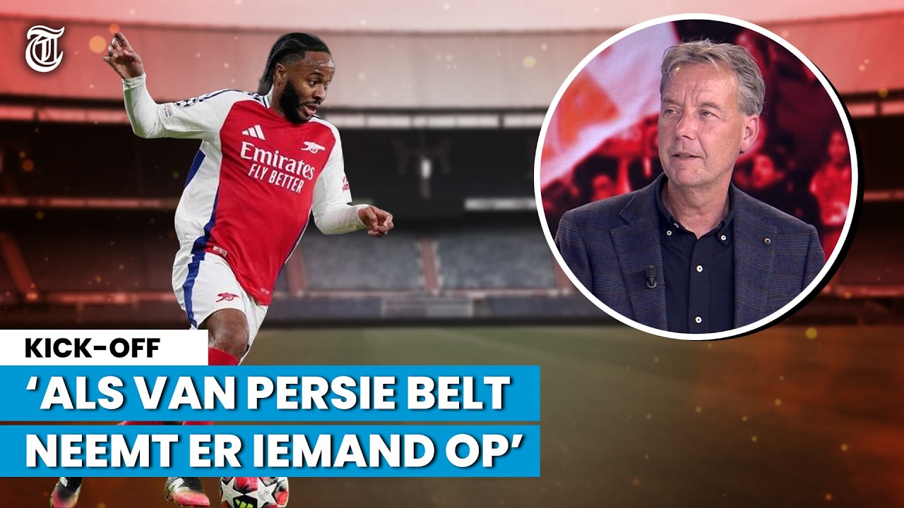 Zoveel (!) betaalt Feyenoord voor paar maanden Raheem Sterling