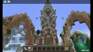 blockman multiplayer go, pt.7 / messing around in the game