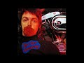 Paul McCartney And Wings Big Barn Bed Original UK LP HQ mp3