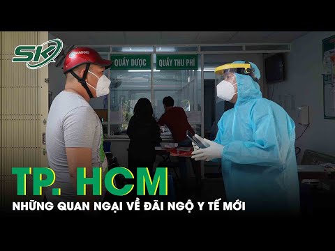 Video TP. HCM: Những Quan Ngại Của Nhân Viên Trạm Y Tế... - youtube