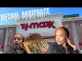 How I Make Money in 1 Hour at TJ Maxx | Amazon FBA | Retail Arbitrage