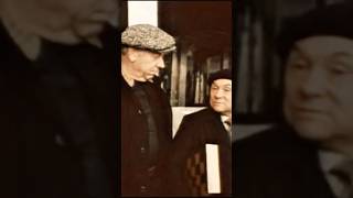 Старость мужчины — это когда вид красивой девушки… #цитатыизфильмов #советскоекино #советскиеактеры