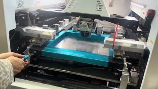 Automatic Stencil Replacement Machine in Solder Paste Printer