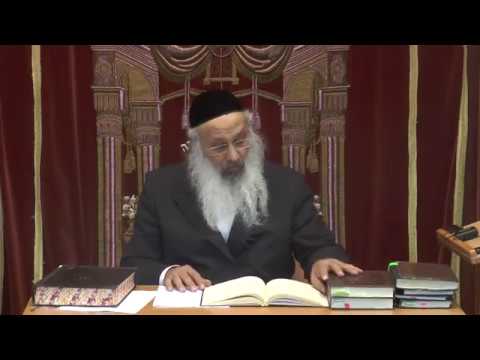 הרב עוזיהו אלכורת שליט"א - תיקון המידות גילוי העולם