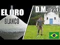 Buscando el TESORO de los ESCLAVOS DEL ORO BLANCO en Brasil - Detección Metálica 237