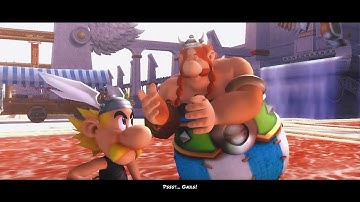 Asterix And Obelix XXL 2 ( PART 1 )
