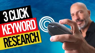 How To Do Keyword Research For Local SEO in Just 3 Clicks (TOTALLY FREE)