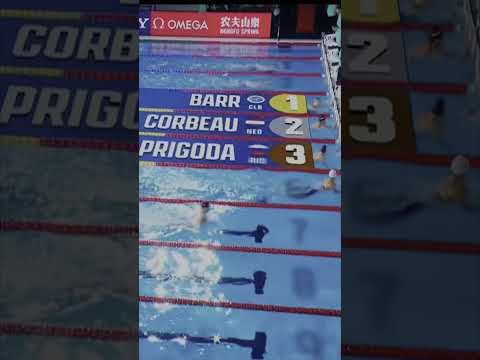 Luke Barr is UNSTOPPABLE 💥| NBC Sports