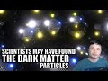Scientists May Have Found The Dark Matter Particles!