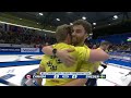 Gold medal game: Sweden  v Canada - LGT World Men's Curling Championship 2024 - Highlights