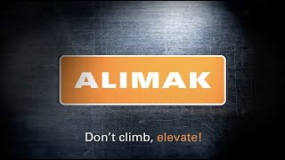 Alimak - Don't climb, elevate!