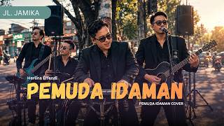 pemuda idaman - Herlina Effendi |  PEMUDA IDAMAN Live Session  (COVER) Sakunada Studio
